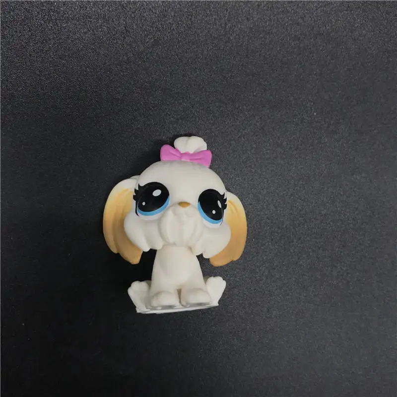 LPS фигурка игрушки животного игрушка котенок пони пуп мультфильм фильм Животное