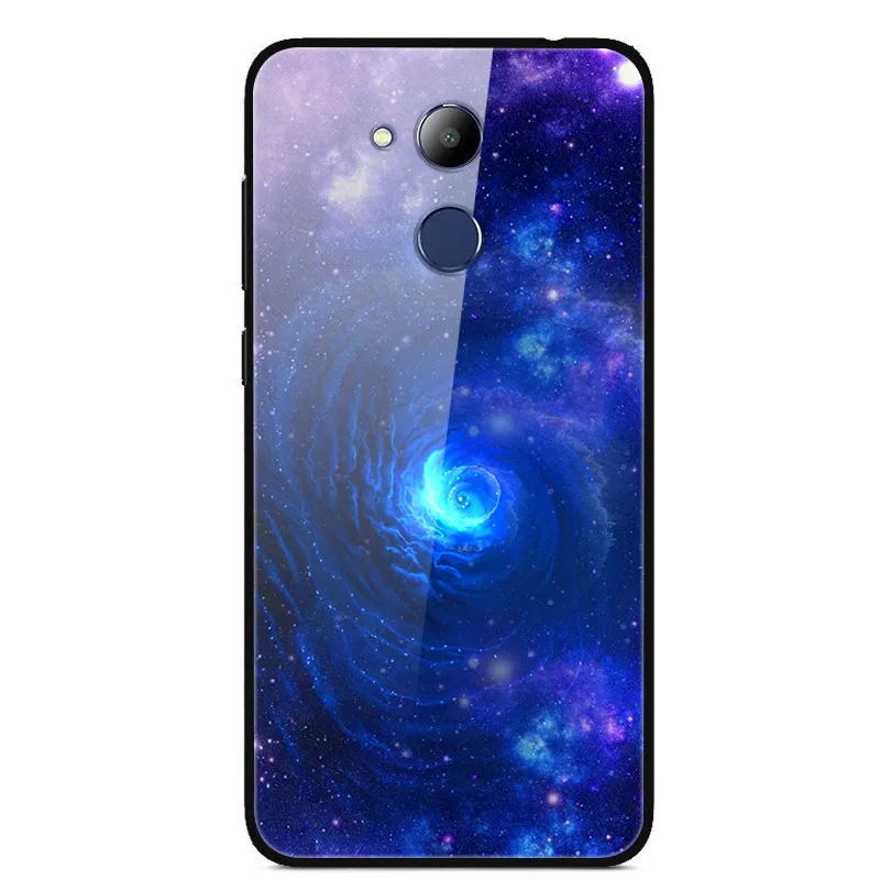 32 Для Huawei Honor 6C Pro Чехол из закаленного стекла «Планета космос», чехол из стекла для Huawei Honor 6C Pro Honor6C Pro 5," Coque - Цвет: 32