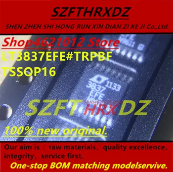 

SZFTHRXDZ 100% new original (10PCS) LT3837EFE#TRPBF LT3837EFE 3837EFE 3837 TSSOP16