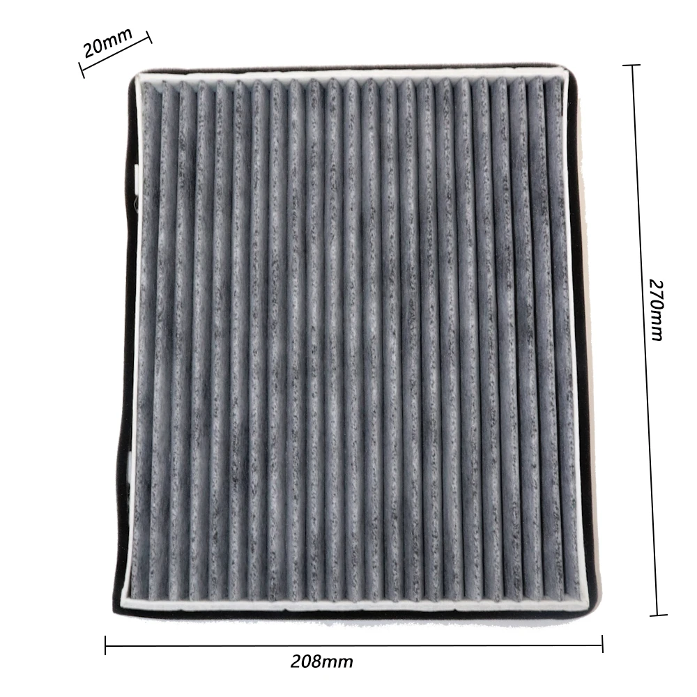 

Car Cabin Air Filter for Chery ARRIZO 7(M16 2013-)(M16FL 2016-)7e(M16FLPHEV) 1.5T/1.6L J42-8107011