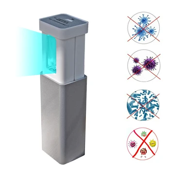 

Portable Ultraviolet Germicidal Light Portable Handheld UV Disinfection Sterilizer Lamp USB Power Holding Ultraviolet Lamps 5V
