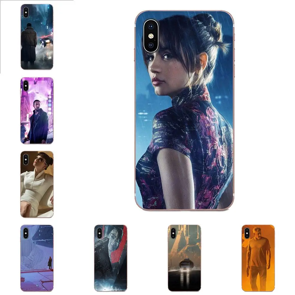 Blade Runner 2049 для LG K50 Q6 Q7 Q8 Q60 X Power 2 3 Nexus 5 5X V10 V20 V30 V40 Q Stylus Прозрачный чехол телефона |