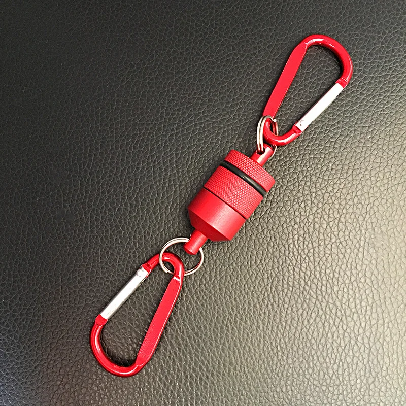 

Adjustable Magnetic Clasp Wireless Connecting Rope for Fishing Rod Multi-functional Connection Small Accessories Strong Magnetic