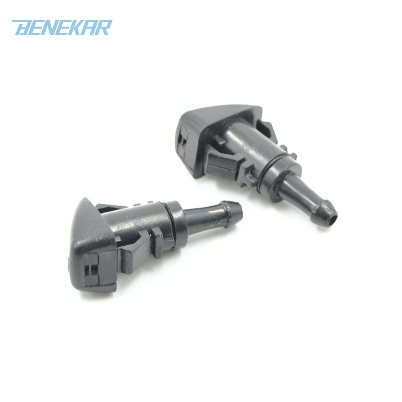 

Benekar 2X Windshield Washer Nozzle Wiper for Dodge Journey Chrysler PT Cruiser Sebring