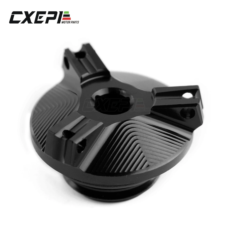 Новинка M20x2.5 ЧПУ Заготовка масляный наполнитель крышка штекер для Honda Yamaha Kawasaki