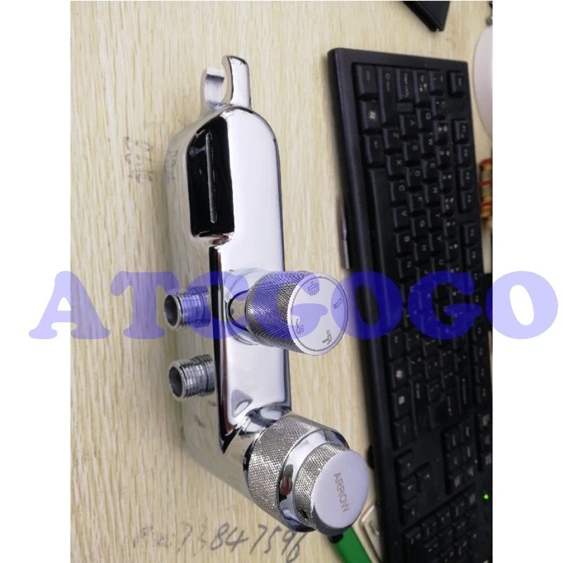 Customize various shower bathroom thermostatic cartridges,35mm integrated thermostatic cartridges