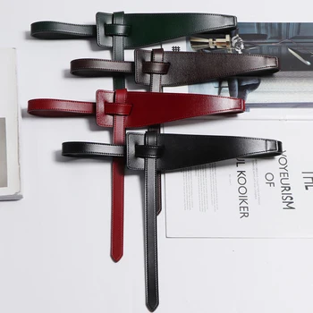 

Plus size belt designer fashion wide belts for women genuine leather ceinture femme waist corset belt big waistband cummerbunds