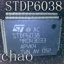 5 шт./лот STDP6038 STDP6038-AC QFP