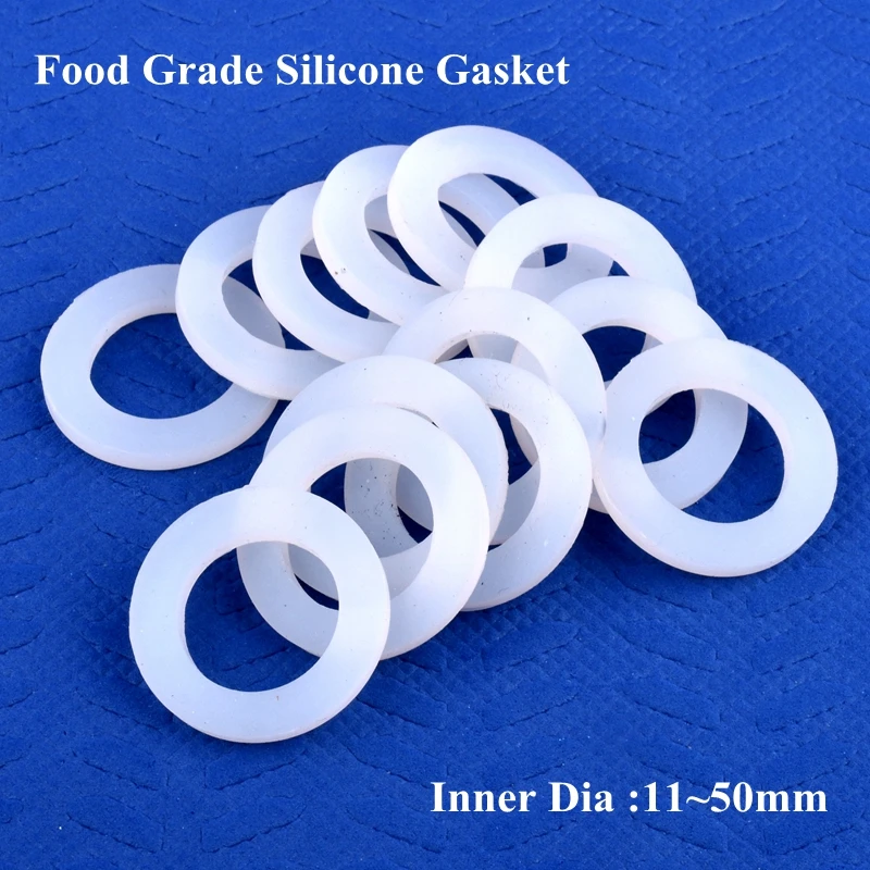 ID 1150mm Food Grade Silicone Gasket High temperature resistance Seal Ring Water Dispenser