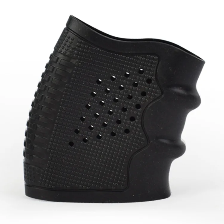 Аксессуары для водяной бомбы GLOCK G17 G18 G19 рукоятка Противоскользящий Резиновый
