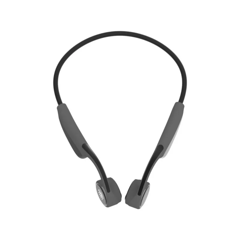 Носить V9 Bluetooth 5,0 беспроводные наушники костной проводимости наушники Спорт на открытом воздухе гарнитура с микрофоном гарнитуры громкой связи