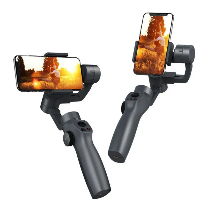 Caputure 2 смартфон 3 оси Gimba Actie камера Gimbal для iphone Andriod Gopro 7 6 5 eken Yi Gimbal