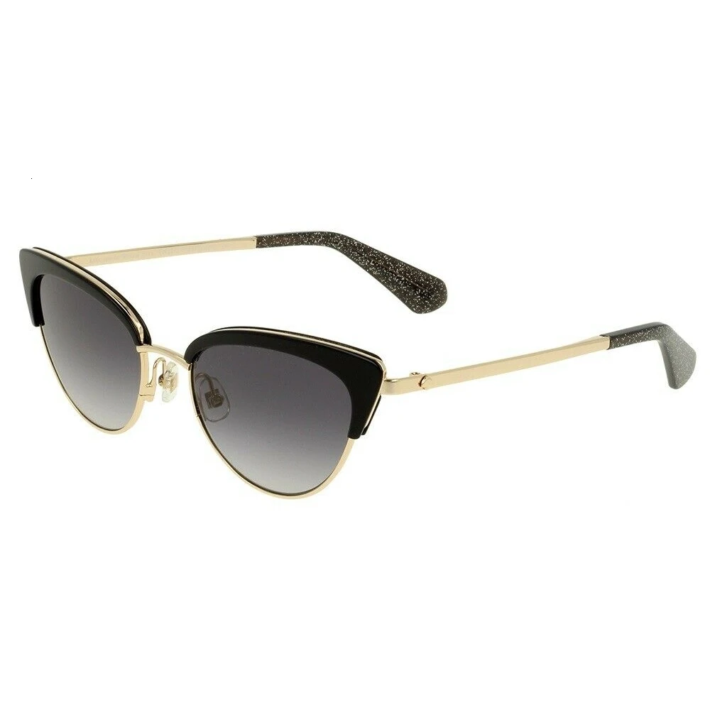 Gafa de sol KATE SPADE JAHNAM/S 807(9O) NEGRO/DORADO