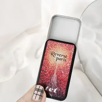 

10ml Women Soild Perfume Portable Box Flower Fruit Perfume Female Balm Fragrance Cream Solid Parfum Male Floral Casing Meta I3J7