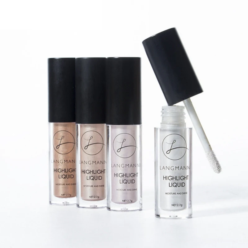 

Makeup Highlighter Contouring Makeup Face Brightener Concealer Liquid Highlighter Primer Face Glow Cosmetics