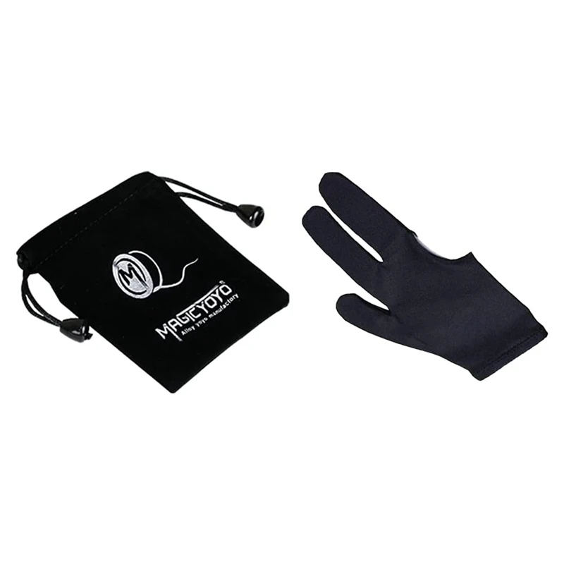 MAGICYOYO Professional Yoyo Strings 5 Pcs Color Random Yoyo Glove Bag yoyo string