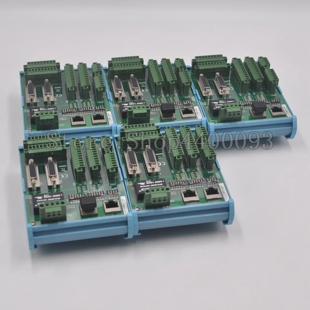 Advantech AMAX-1220 опорной плиты типа 2-осевой amonet motion управления ведомой станции модуль