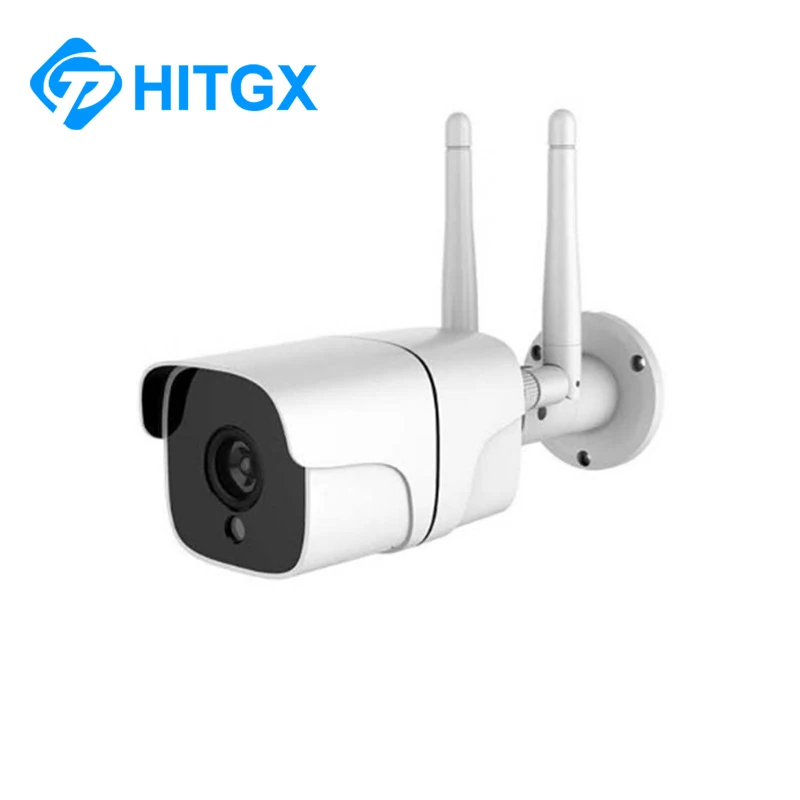 

2MP WIFI Cloud Storage Card Surveillance IP Camera Two-way Voice Wireless Network 1080p HD Outdoor CCTV Security Camera