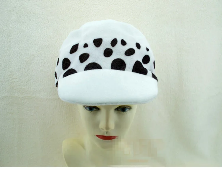 10 шт./лот Косплей Trafalgar Law cos riverdale шляпа gorro шляпы для детей подарок Новогодняя