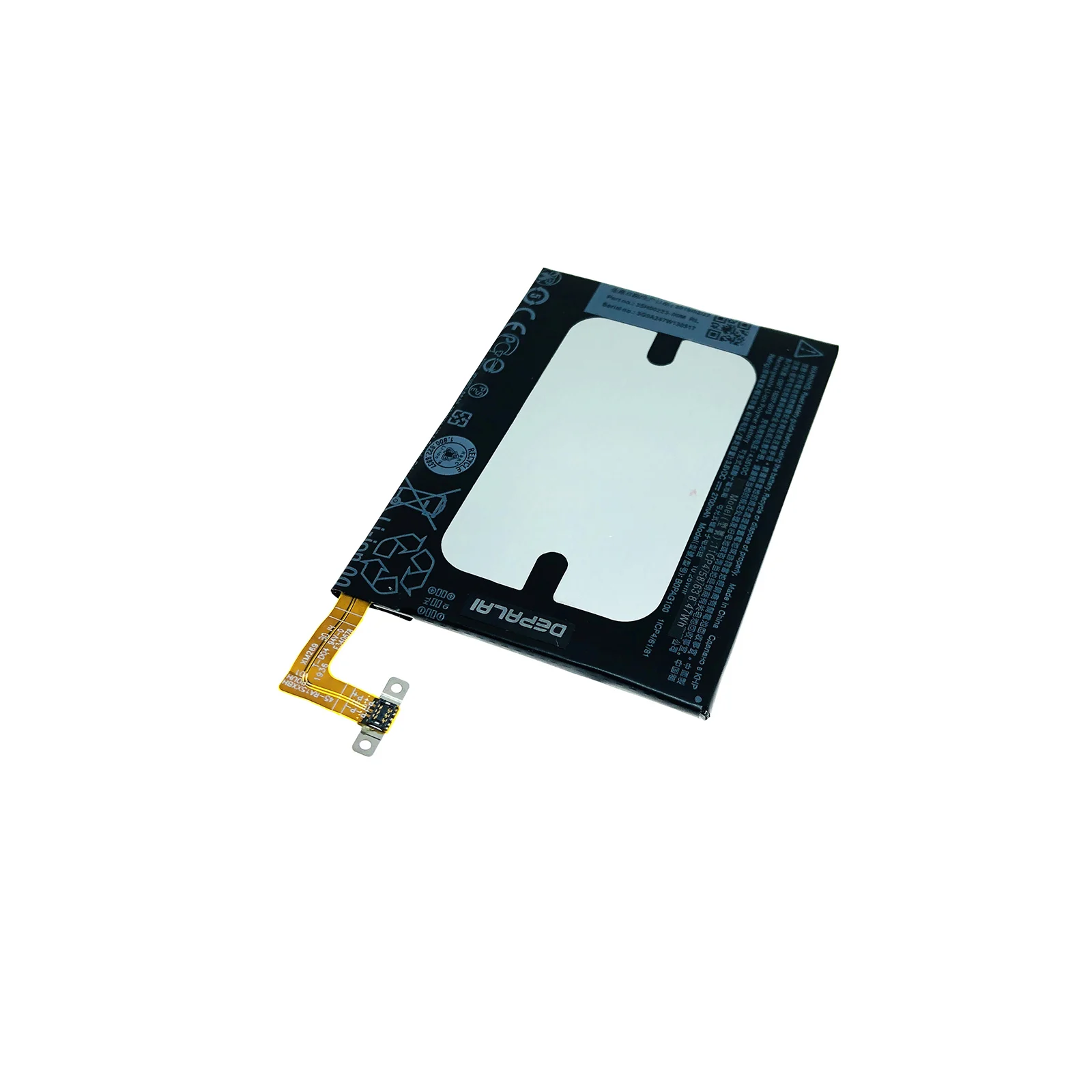 10.26Whr B0PAG100 BOPAG100 Замена Батарея для htc Бабочка 2 2J B810X HTL23 мА/ч. Аккумулятор Bateria 2700 мАч