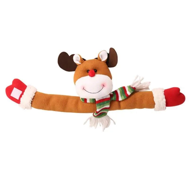 

Cute Cartoon Doll Curtain Buckle Holders Creative Clip Buckle Window Decor Chrismas Curtain Buckles Decoration Home Accessories