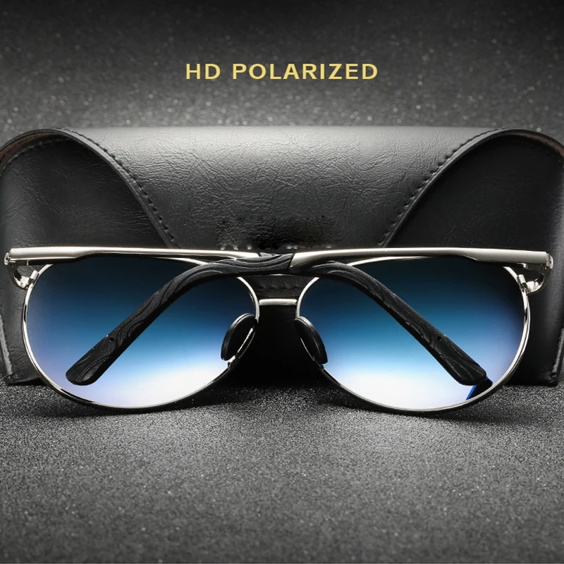 Очки солнцезащитные мужские круглые очки круглые sunglasses тени панк ретро Очки поляризационные очки glasses vintage антибликовые очки авиаторы линзы цветные очки для водителя очки поляризационные для водителей