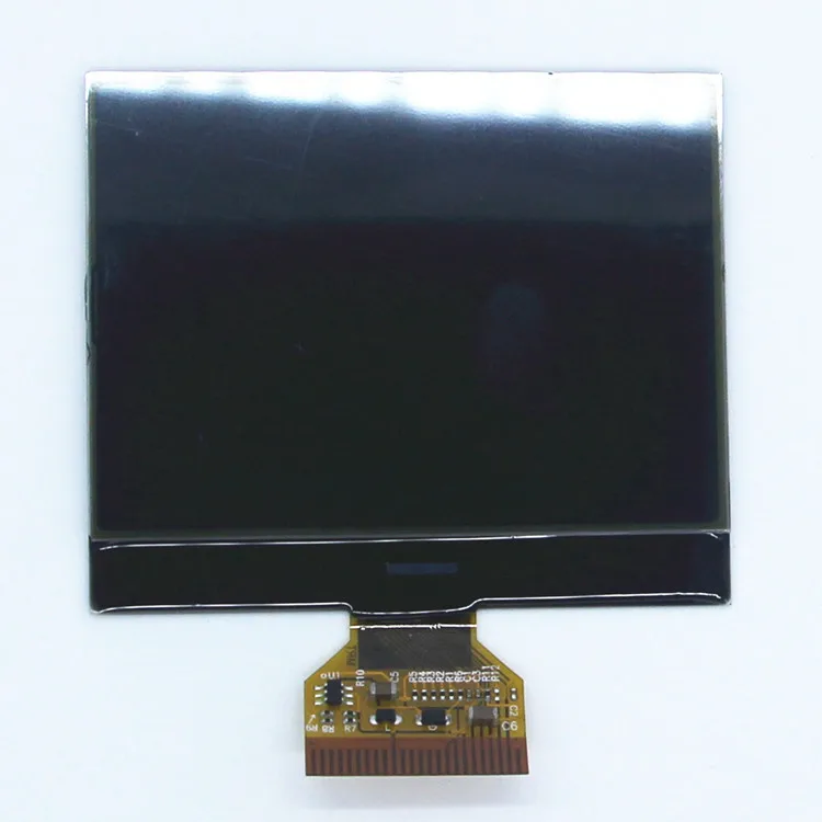 24 контакта LCD стекло для Audi A4 S4 B6 B7 VDO дисплей приборная панель кластер пикселей