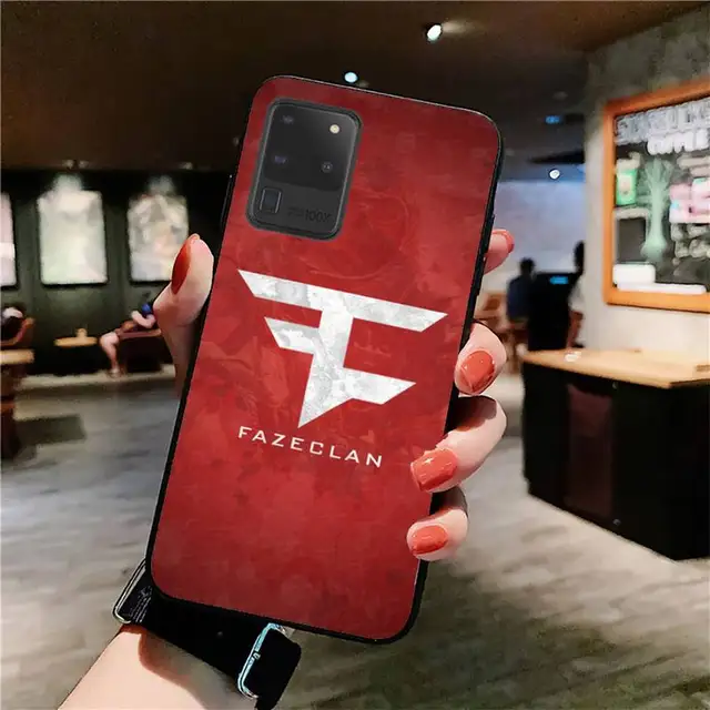 Game clan FAZES Phone Case For Samsung 2