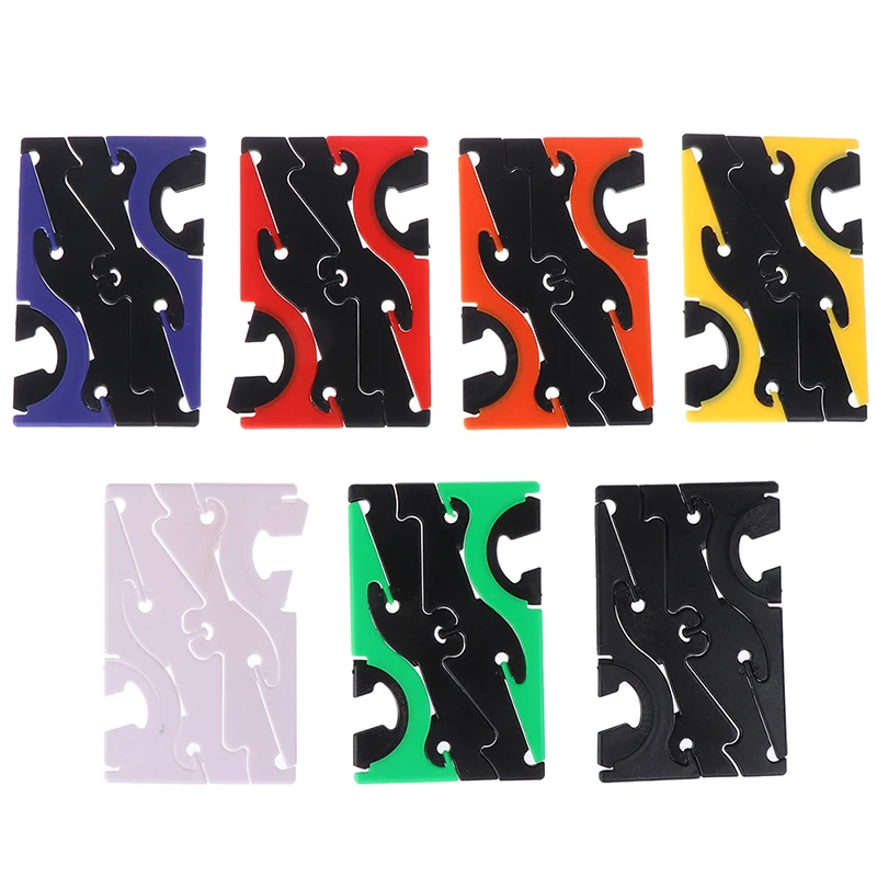 

Foldable Rotation Card Type Pocket Tripod Universal Cell Phone Holder