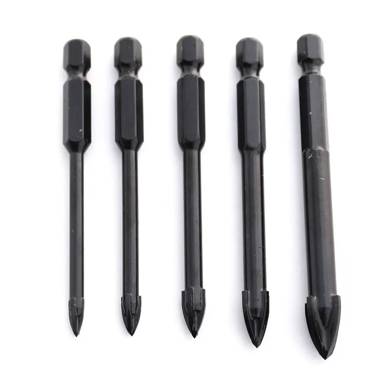 Рисунок 5 - 4/5/6/8/10 мм сверла с шестигранным