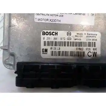 

SWITCHBOARD ENGINE EUA OPEL VECTRA B SALOON