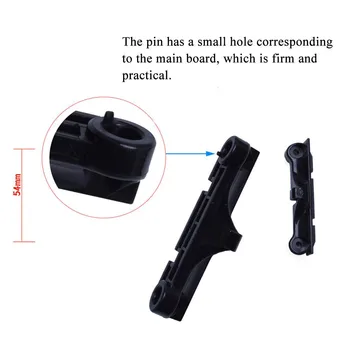 

Easy Install Support Professional Stable CPU Fan Bracket Sturdy Wear Resistant Back Plate Radiator Mount Replacement For AM4