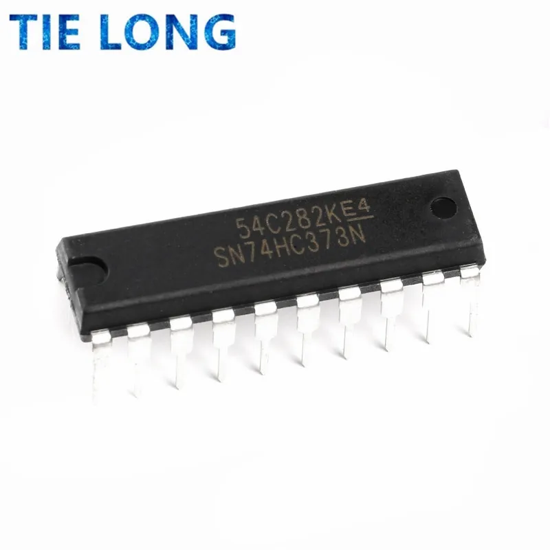 100 PCS SN74HC373N DIP-20 74HC373N 74HC373 OCTAL TRANSPARENT D-TYPE LATCHES,New 100 PCS SN74HC373N DIP-20 74HC373N 74HC373 OCTAL TRANSPARENT D-TYPE LATCHES,New