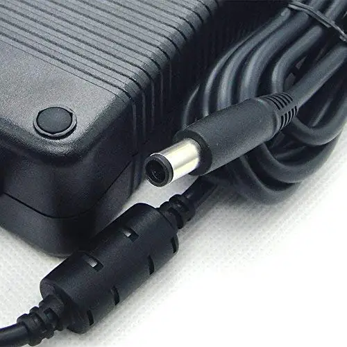 Huiyuan подходит для переменного тока с креплением для вспышки sрeedlite для Dell 19,5 V 10.8A точность M6500 ATI FirePro M7820 D846D DA210PE1-00 PA-7E DA210PE1-00 PA-7E D846D