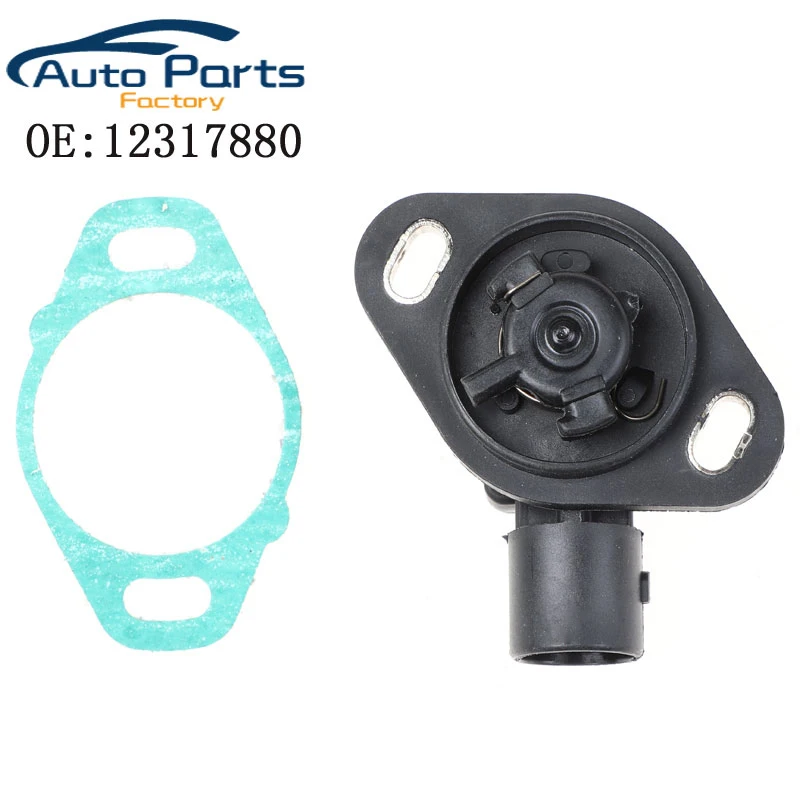 New Throttle Body Position Sensor For Honda Accord Civic Odyssey