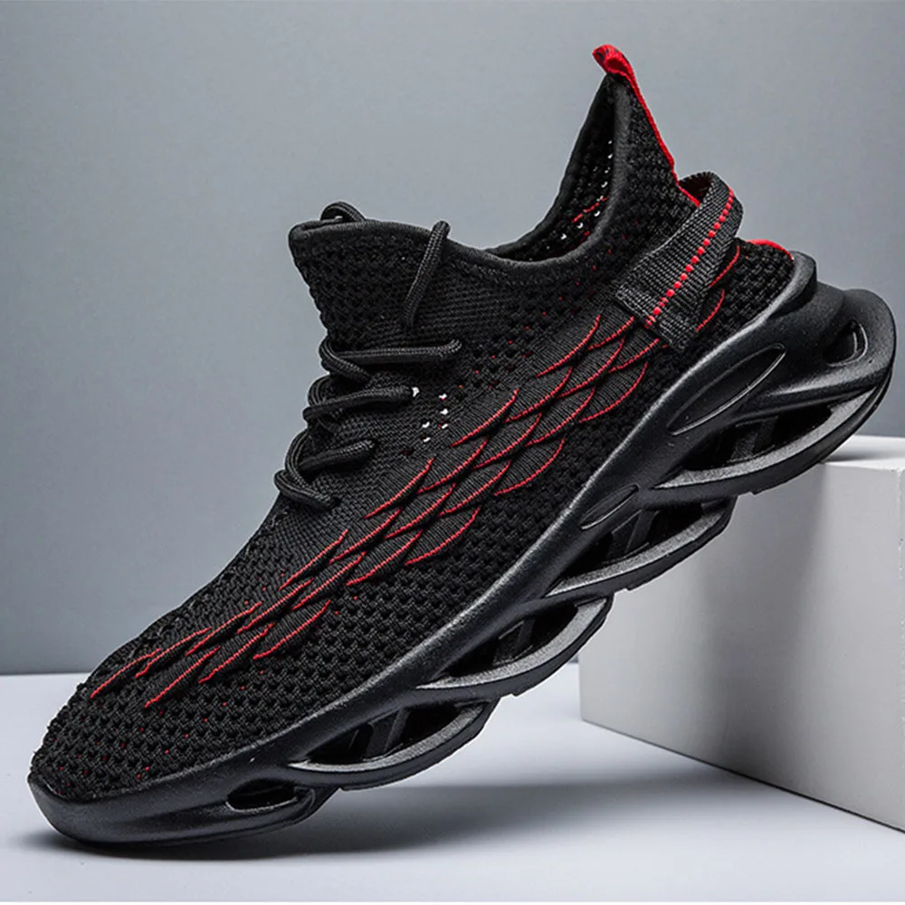 

Men Sneakers Sole New Brand Designer Trendy Casual Shoes Durable Outsole Trainer Zapatillas Deportivas Hombre A54-82