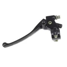 Мотоциклетный руль сцепления, зеркальная база, одна левая ручка сцепления CBT 125 150