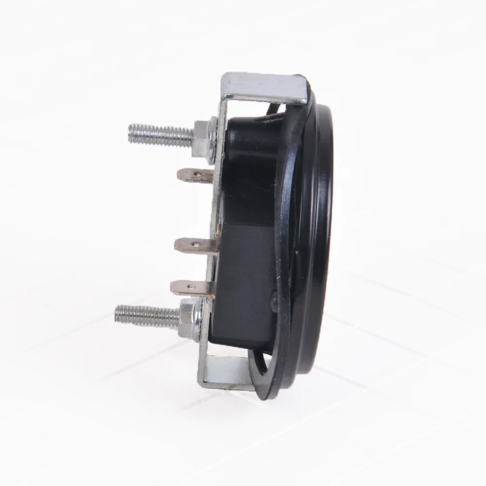 Круглый механический песометр 12 36 В постоянного тока счетчик часов таймер