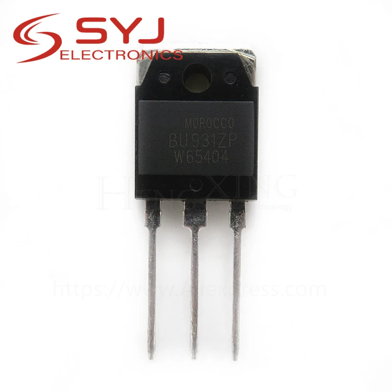 1pcs/lot BU931ZP BU931RP BU931 BU931P TO-247 In Stock | Электронные компоненты и принадлежности