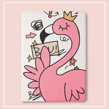 

Cartoon Magnet Flip Cover For iPad Pro 9.7 air 10.5 11 12.9 2018 10.2 Mini 2 3 4 5 2019 Tablet Case For New ipad 9.7 2017 2018