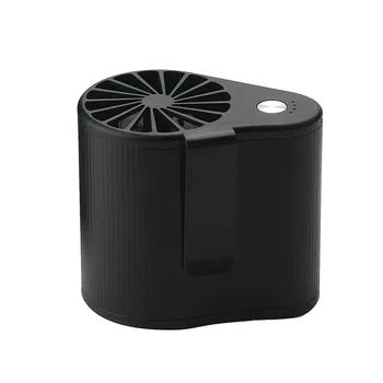 

Portable Hanging Waist Fan USB Rechargeable Mini Mobile Air Conditioning Small Fan Home Outdoor Travel Camping Electric Fan