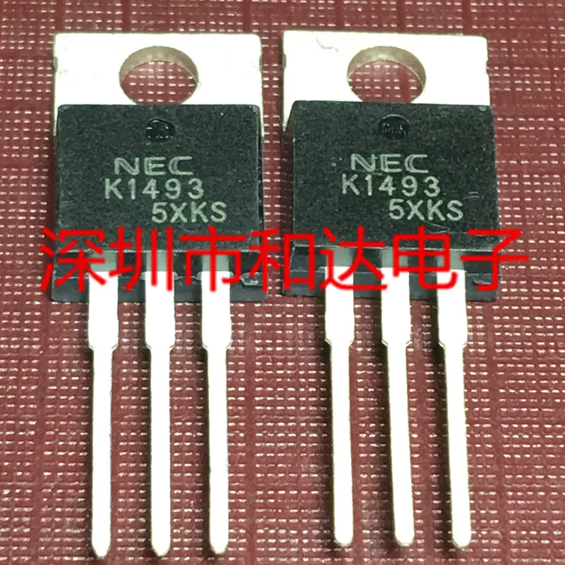 5 шт. K1493 2SK1493 TO-220