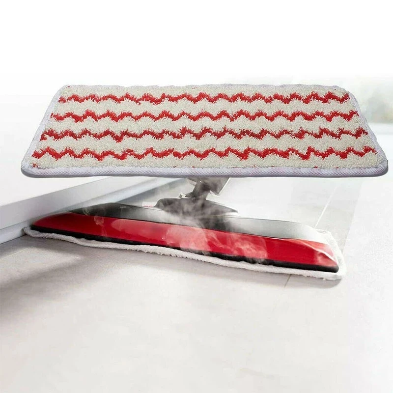 1Pc Pad In Microfibra Power Mop Spin Mop Head Sostituzione Panno Piatto Per Vileda Steam Xxl Accessori Per La Pulizia Del Pavimento
