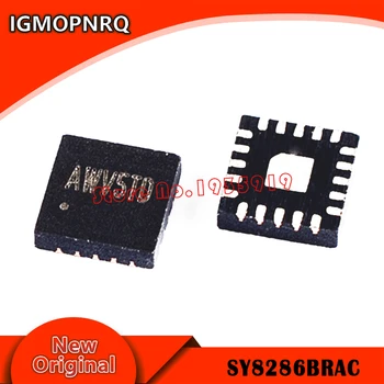

5piece SY8286BRAC SY8286B AWV5QB AWV5BB AWV5JA AWV QFN laptop chip new original
