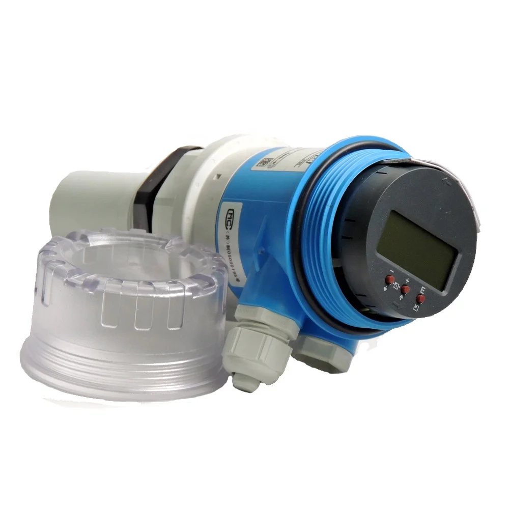 Cost effective Prosonic T FM30 5M ultrasonic level meter FMU30-AAHEAAGGF applicable in liquids and bulk solids