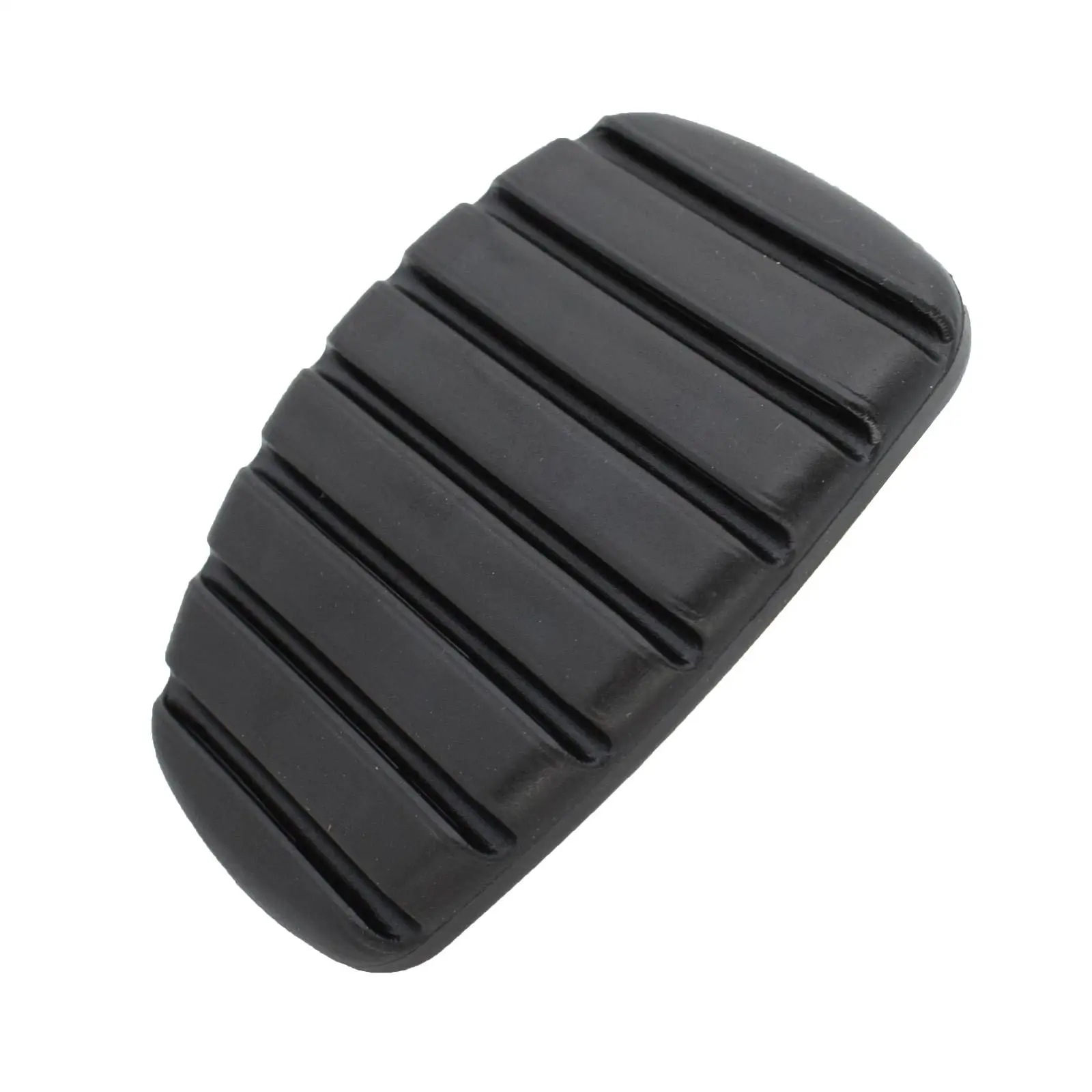 Car Brake Clutch Pedal Rubber Pad Cover 2Pcs For Renault Megane Laguna Clio Kangoo Scenic Espace Modus Car-styling Accessories car accessories pedal cover