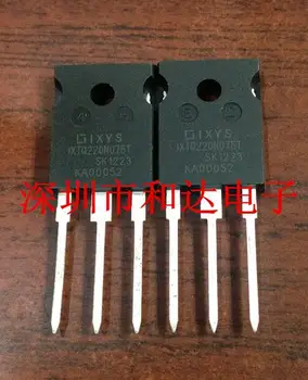 

20PCS IXTQ220N075T TO-247 New original spot selling integrated circuits