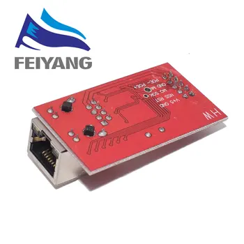 

10pcs TOP Mini W5100 LAN Ethernet Shield Network Module board Best