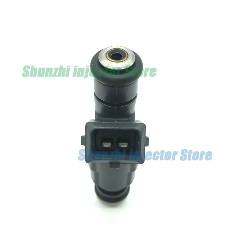 6 шт. Топливные форсунки для volkswagen насадка Santana 2000 3000 AUDI 06B133551A 0280155828 0280155829 0 280 155 828