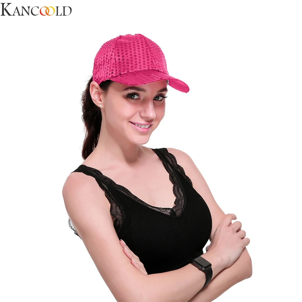 KANCOOLD, конский хвост, грязные булочки, Дальнобойщик, простая бейсбольная кепка, шляпа для папы, винтажная Кепка с плоским верхом для мужчин и женщин, модная кепка, уникальный дизайн